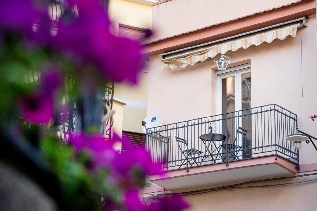 Domus Enea Lejlighed Taormina Eksteriør billede