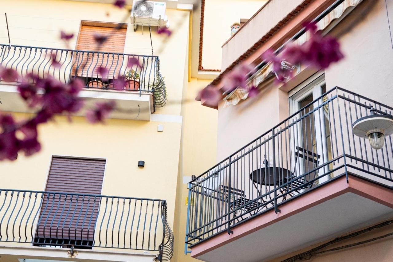 Domus Enea Lejlighed Taormina Eksteriør billede